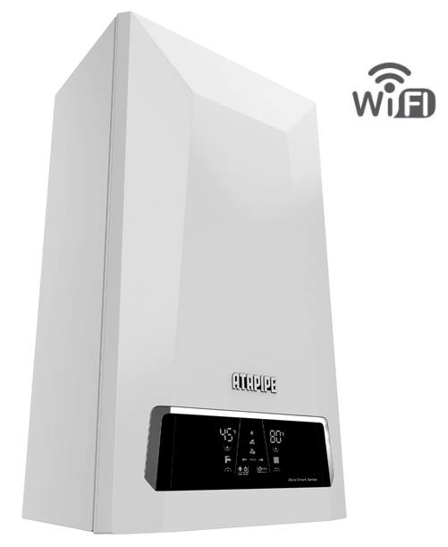 پکیج چگالشی wifi